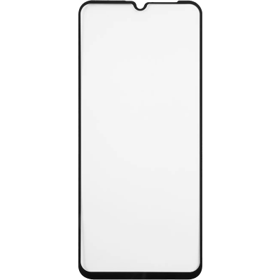 Защитное стекло RedLine для Tecno Camon 19/19 Pro 2.5D Full Glue (черная рамка)