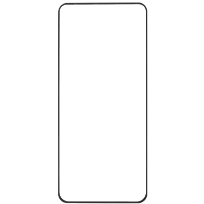 Защитное стекло RedLine для Infinix HOT 40i/Tecno Spark 20C/GO 2024, 2.50 Full Glue (черная рамка)