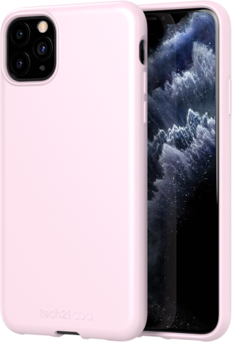 Чехол-крышка Tech21 Studio Colour для iPhone 11 Pro, полиуретан, сиреневый