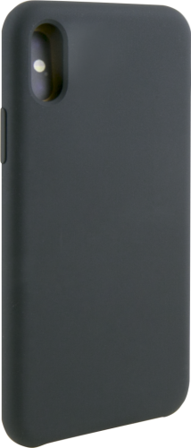 Чехол-крышка Miracase 8812 для iPhone XR, полиуретан, черный