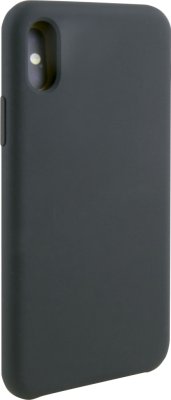 Чехол-крышка Miracase 8812 для iPhone XR, полиуретан, черный