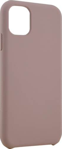 Чехол-крышка Miracase MP-8812 для Apple iPhone 11, полиуретан, розовое золото