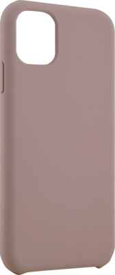 Чехол-крышка Miracase MP-8812 для Apple iPhone 11, полиуретан, розовое золото