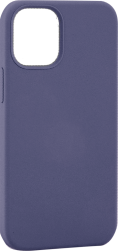 Чехол-крышка Miracase MP-8812 для Apple iPhone 12 mini, полиуретан, темно-синий