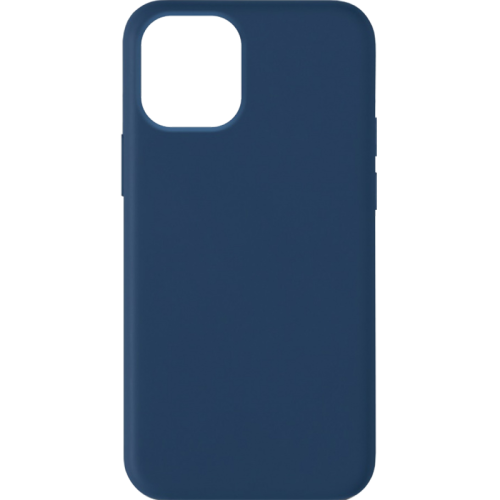 Чехол-крышка Gresso для Apple iPhone 13 Pro Max, поликарбонат, синий