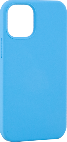 Чехол-крышка Miracase MP-8812 для Apple iPhone 12 mini, полиуретан, голубой