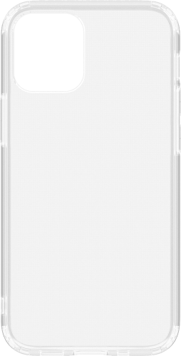 Чехол-крышка Miracase MP-8027 для Apple iPhone 12/12 Pro, силикон, прозрачный