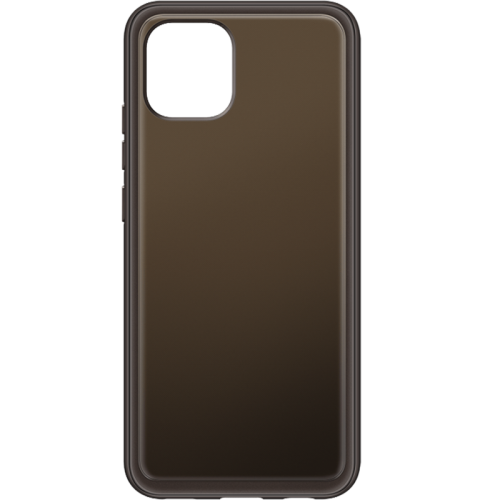 Чехол-крышка Samsung EF-QA035TBEGRU для Galaxy A03, черный