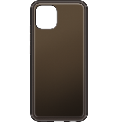 Чехол-крышка Samsung EF-QA035TBEGRU для Galaxy A03, черный