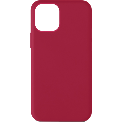 Чехол-крышка Gresso для Apple iPhone 13 Pro Max, поликарбонат, красный