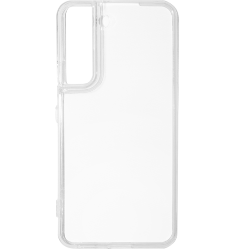 Чехол-крышка Gresso для Samsung Galaxy S22, силикон, прозрачный