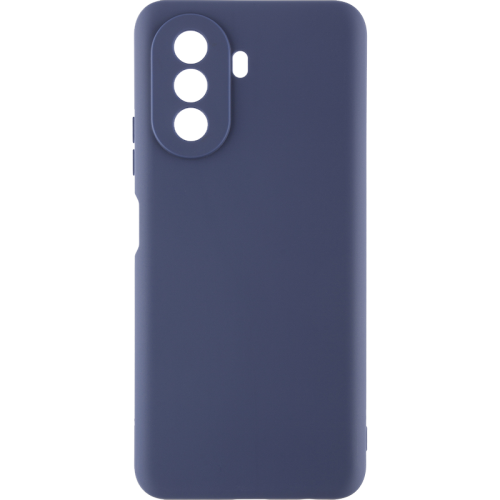 Чехол-крышка Everstone для Huawei nova Y70, термополиуретан, синий