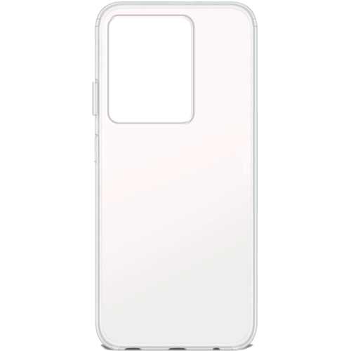 Чехол-крышка Gresso для realme C55, силикон, прозрачный