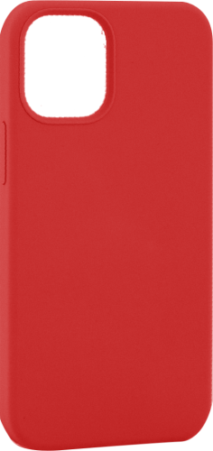 Чехол-крышка Miracase MP-8812 для Apple iPhone 12 mini, полиуретан, красный