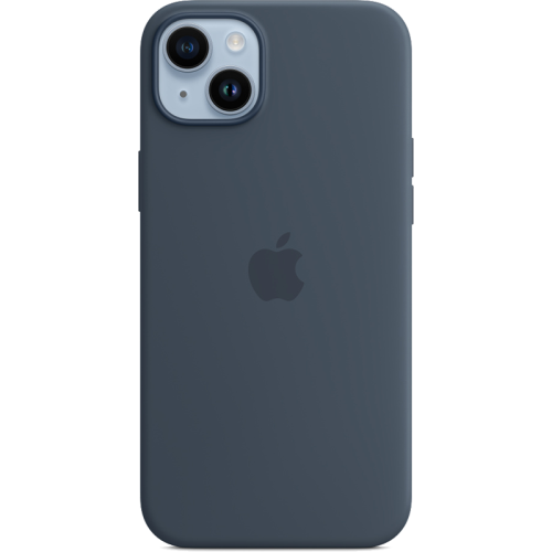 Чехол-крышка Apple MagSafe для iPhone 14 Plus, синий (MPT53)