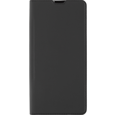 Чехол-книжка Everstone для Xiaomi Redmi A1+, черный