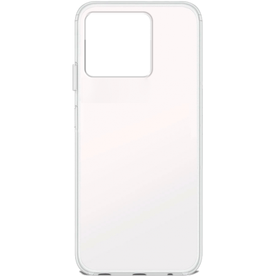 Чехол-крышка LuxCase для Galaxy A54, силикон, прозраный