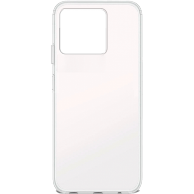 Чехол-крышка LuxCase для Galaxy A34, силикон, прозраный