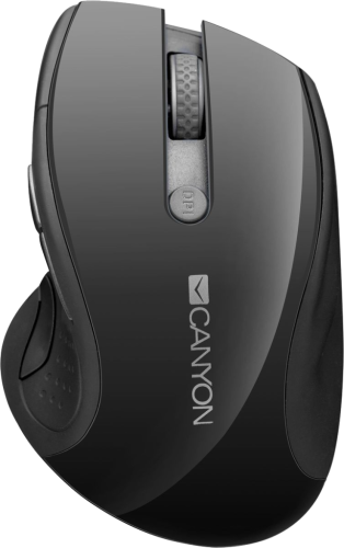 Мышь Canyon CNS-CMSW01, черная
