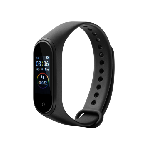 Смарт-браслет  Canyon SB-01 CNE-SB01BN, черный
