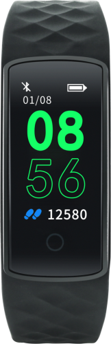 Смарт-браслет  Canyon CNE-SB11BB, черный