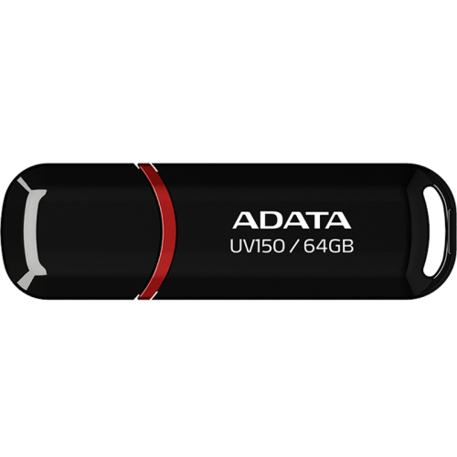 Флеш-накопитель ADATA 64Gb USB3.2 AUV150-64G-RBK