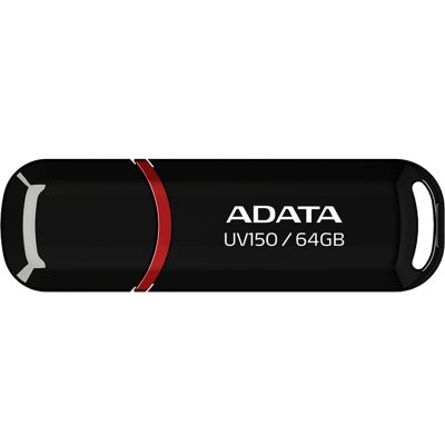 Флеш-накопитель ADATA 64Gb USB3.2 AUV150-64G-RBK