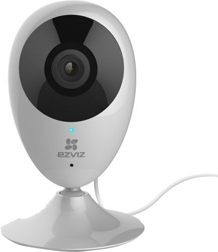 IP-камера Ezviz Mini O CS-CV206, черно-белая