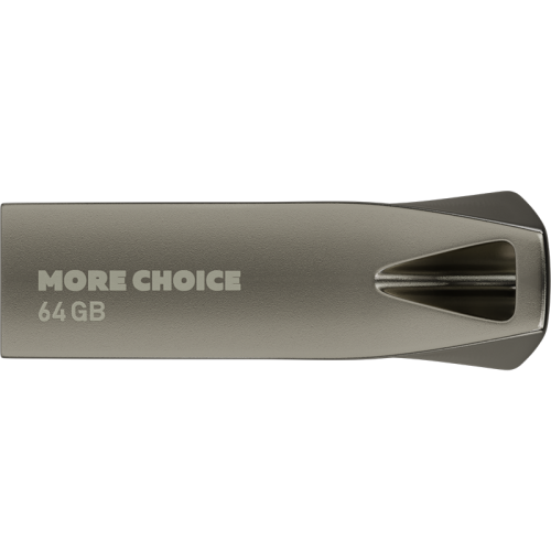 Флеш-накопитель MORE CHOICE 64Gb V3.0