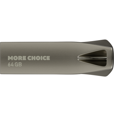 Флеш-накопитель MORE CHOICE 64Gb V3.0