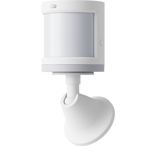 Датчик движения и освещения  Яндекс Zigbee (YNDX-00522), белый