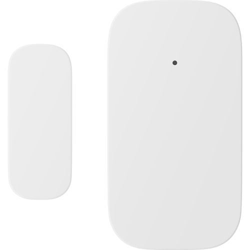 Датчик открытия дверей/окон  Яндекс Zigbee YNDX-00520, белый
