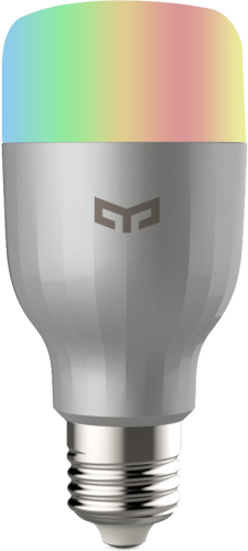 Умная лампа  Xiaomi Mi LED Smart Bulb GPX4014GL (белая)