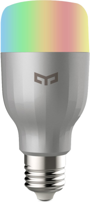 Умная лампа  Xiaomi Mi LED Smart Bulb GPX4014GL (белая)