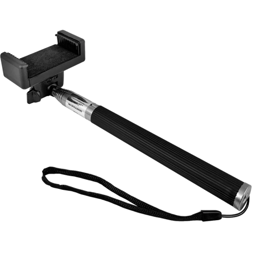 Монопод Gerffins GFPRO-STK-002 c Bluetooth кнопкой (черный)