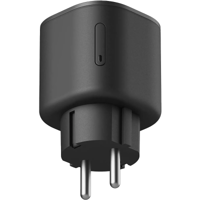 Умная розетка  Яндекс YNDX-00540BLK (черная)