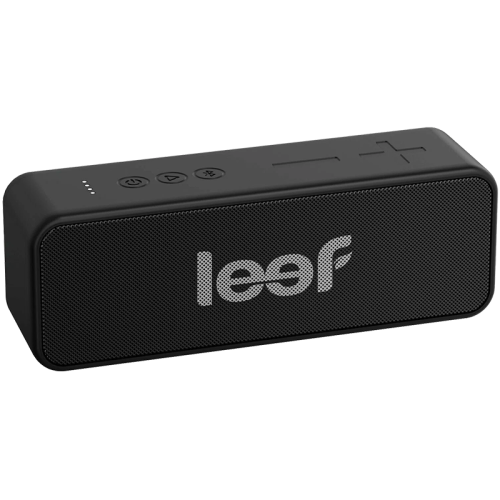 Колонка портативная  Leef EL-SW-B009, черная