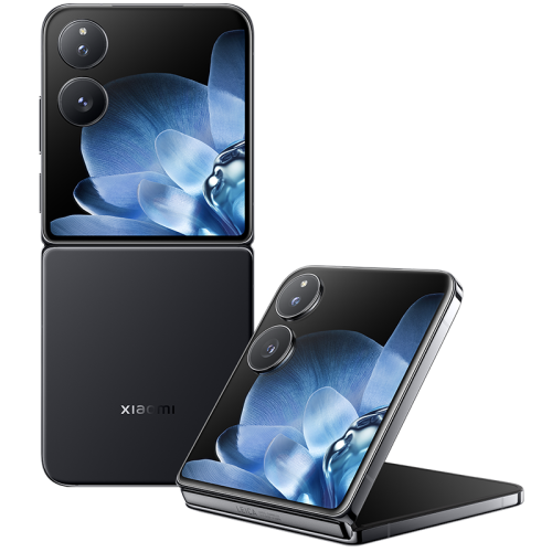 Смартфон Xiaomi MIX Flip 12GB/512GB Black RU