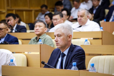 Депутат Александр Кошуков: «Мы готовы к конструктивной совместной работе» / ЯСИА   