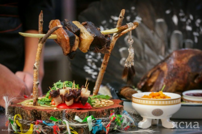 На Ысыахе Олонхо впервые развернется гастрономическая площадка «Вкус улусов Якутии» / ЯСИА   