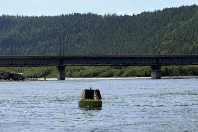 В Якутии вновь заработал комплекс автоматического контроля качества воды / ЯСИА   