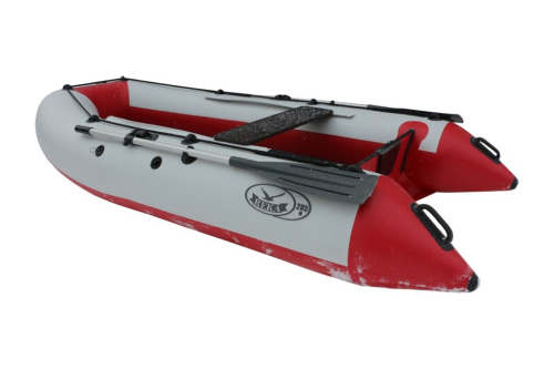 Лодка ПВХ РЕКА 285 "VIP"