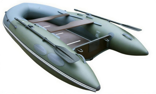 Лодка ПВХ ДМБ Дельта-2 330