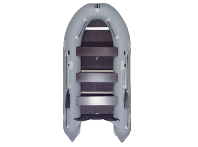 Лодка ПВХ YACHTMARIN Commander C400 AirDeck
