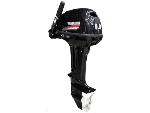2х-тактный лодочный мотор YAMABISI T9.9FHS Pro