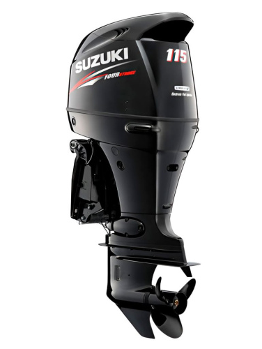 4-х тактный лодочный мотор SUZUKI DF 115 AZX