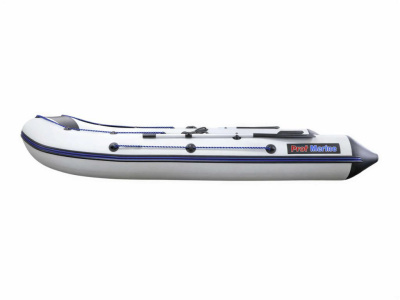 Лодка ПВХ PROFMARINE PM 360 CL LUX