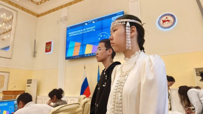 В Якутии создадут кластер среднего профессионального образования / Николай Борисов   