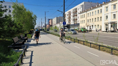 В Якутске установят памятник сотруднику Госавтоинспекции / ЯСИА Якутск Якутск Республика Саха (Якутия)