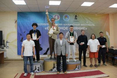 В Якутске подвели итоги шахматного фестиваля «Северное сияние – 2026» / ЯСИА Якутск Якутск Республика Саха (Якутия)